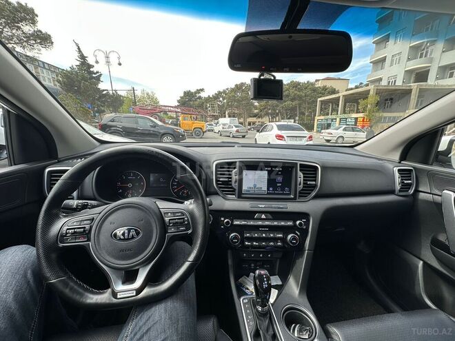Kia Sportage 2018, 140,000 km - 2.0 l - Bakı