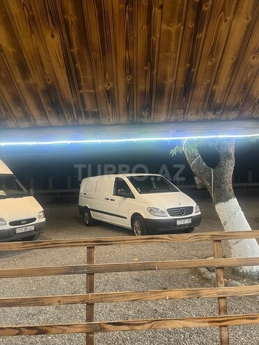 Mercedes Vito 111 2008, 320,000 km - 2.2 l - Gəncə