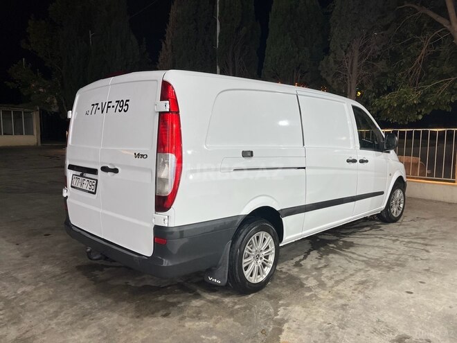 Mercedes Vito 111 2008, 320,000 km - 2.2 l - Gəncə