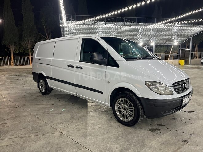Mercedes Vito 111 2008, 320,000 km - 2.2 l - Gəncə