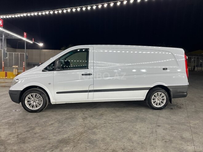 Mercedes Vito 111 2008, 320,000 km - 2.2 l - Gəncə