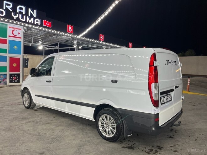 Mercedes Vito 111 2008, 320,000 km - 2.2 l - Gəncə