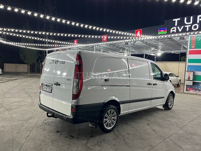 Mercedes Vito 111 2008, 320,000 km - 2.2 l - Gəncə