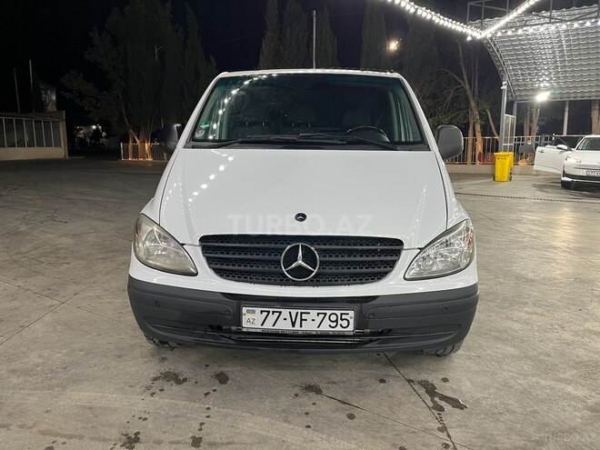 Mercedes Vito 111 2008, 320,000 km - 2.2 l - Gəncə