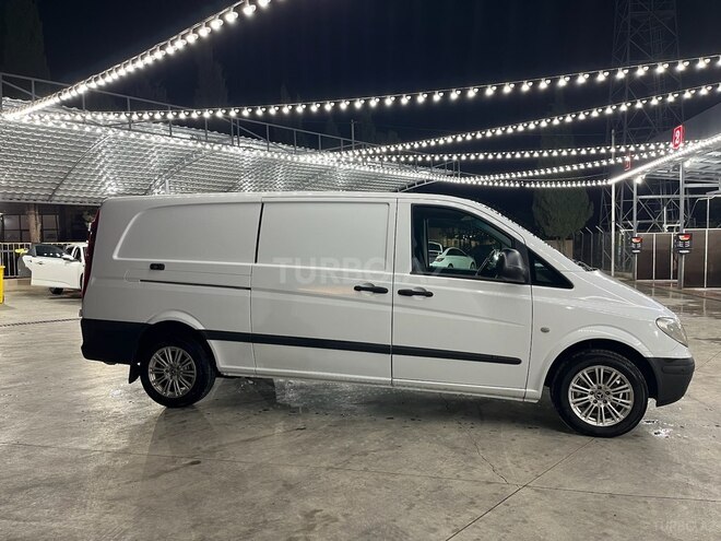 Mercedes Vito 111 2008, 320,000 km - 2.2 l - Gəncə