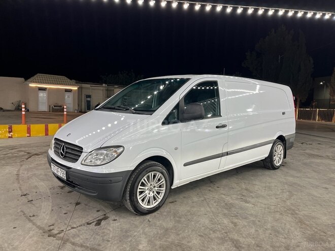 Mercedes Vito 111 2008, 320,000 km - 2.2 l - Gəncə