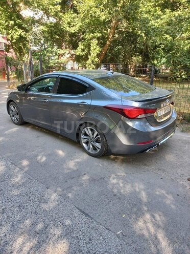 Hyundai Elantra 2015, 56,435 km - 1.8 l - Mingəçevir