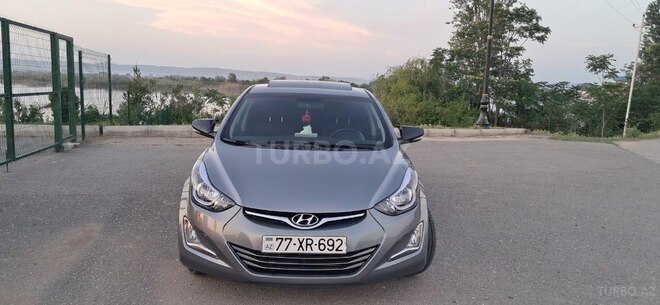 Hyundai Elantra 2015, 56,435 km - 1.8 l - Mingəçevir