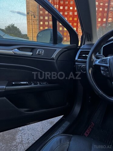 Ford Fusion (North America) 2014, 240,000 km - 2.0 l - Gəncə