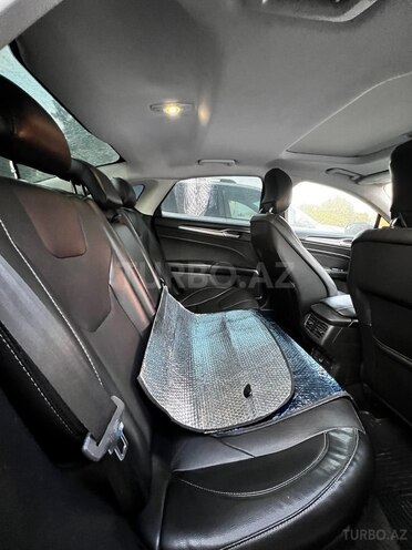 Ford Fusion (North America) 2014, 240,000 km - 2.0 l - Gəncə
