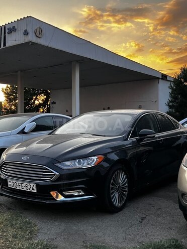 Ford Fusion (North America) 2014, 240,000 km - 2.0 l - Gəncə