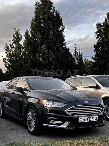 Ford Fusion (North America) 2014, 240,000 km - 2.0 l - Gəncə