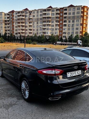 Ford Fusion (North America) 2014, 240,000 km - 2.0 l - Gəncə
