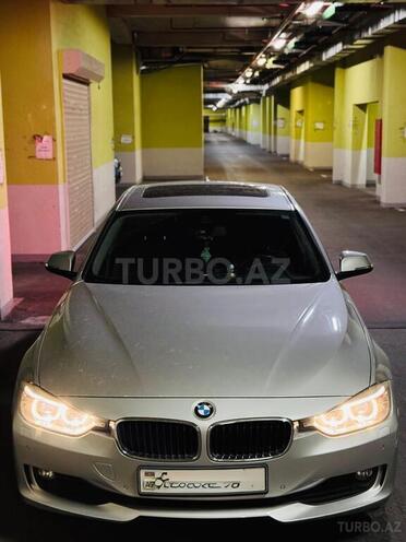 BMW 320 2014, 200,000 km - 2.0 l - Bakı