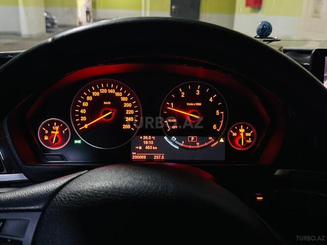 BMW 320 2014, 200,000 km - 2.0 l - Bakı