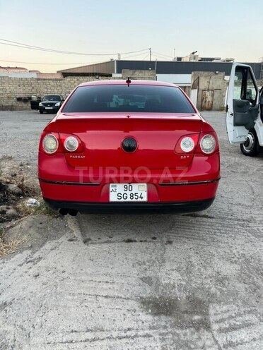 Volkswagen Passat 2008, 206,495 km - 2.0 l - Sumqayıt