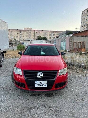 Volkswagen Passat 2008, 206,495 km - 2.0 l - Sumqayıt