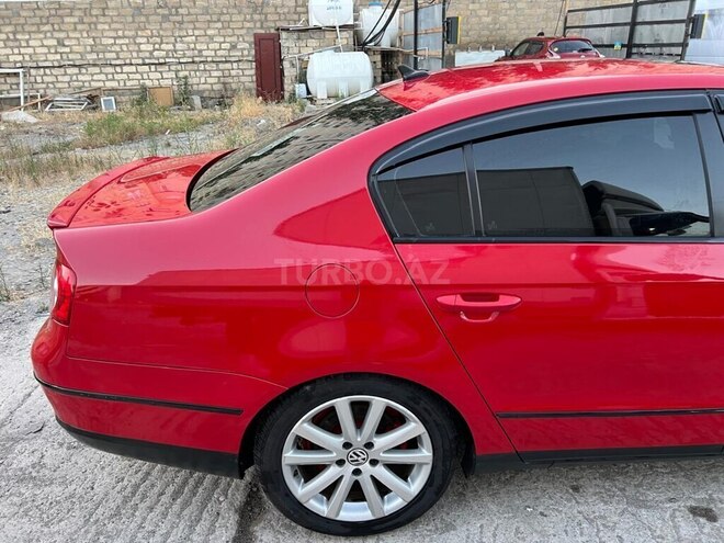 Volkswagen Passat 2008, 206,495 km - 2.0 l - Sumqayıt