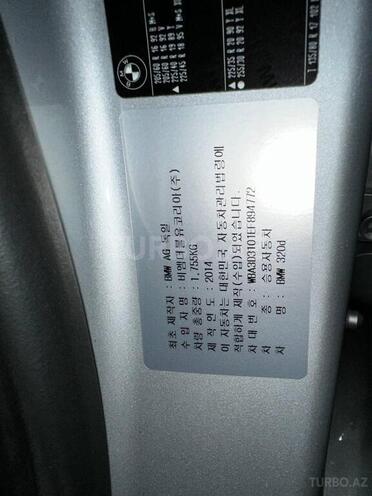 BMW 320 2014, 200,000 km - 2.0 l - Bakı