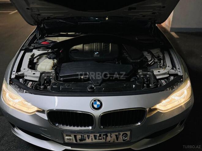 BMW 320 2014, 200,000 km - 2.0 l - Bakı