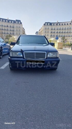 Mercedes C 180 1999, 610,000 km - 1.8 л - Bakı