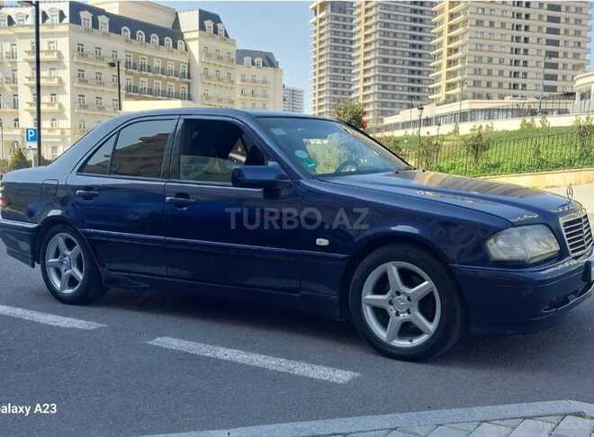 Mercedes C 180 1999, 610,000 km - 1.8 л - Bakı