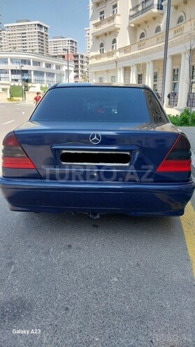 Mercedes C 180 1999, 610,000 km - 1.8 л - Bakı