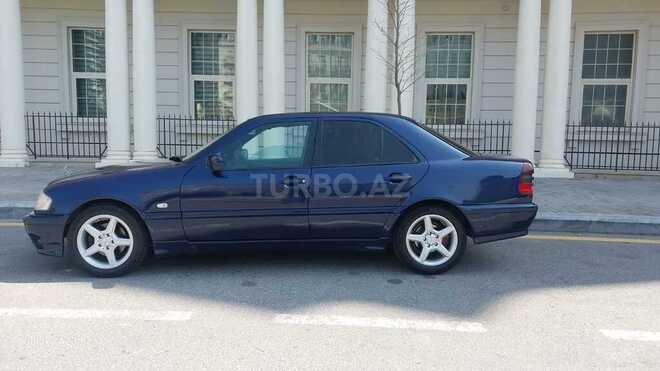 Mercedes C 180 1999, 610,000 km - 1.8 л - Bakı