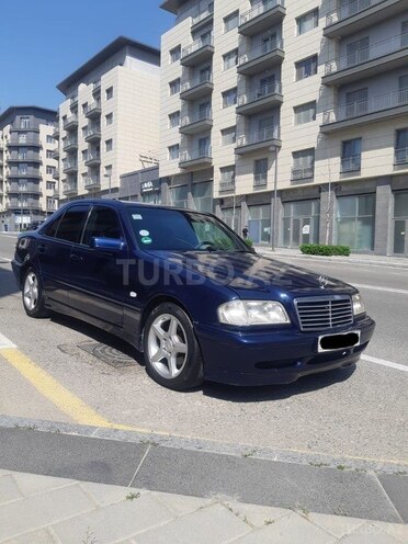 Mercedes C 180 1999, 610,000 km - 1.8 л - Bakı
