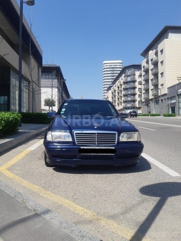 Mercedes C 180 1999, 610,000 km - 1.8 л - Bakı