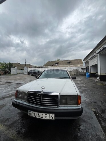 Mercedes 190 1989, 111,111 km - 2.0 l - İmişli