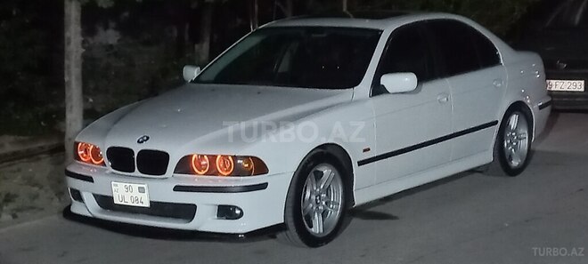 BMW 525-2