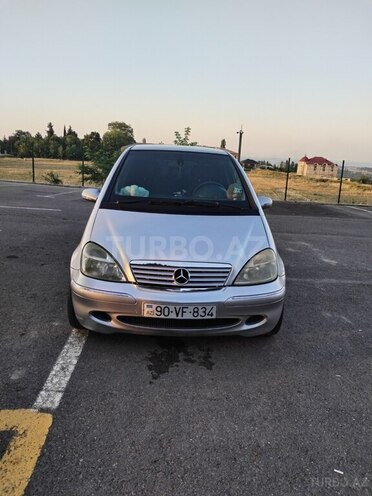 Mercedes A 160 2003, 246,000 km - 1.6 л - Quba