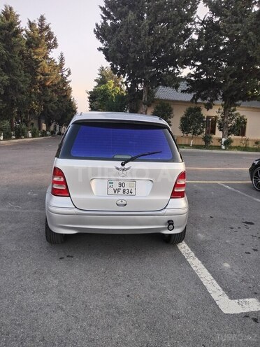 Mercedes A 160 2003, 246,000 km - 1.6 л - Quba