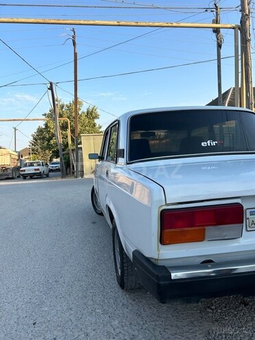 LADA (VAZ) 2107 2005, 25,200 km - 1.6 l - Bakı