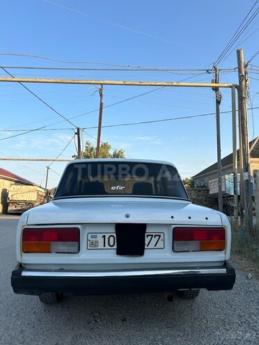 LADA (VAZ) 2107 2005, 25,200 km - 1.6 l - Bakı