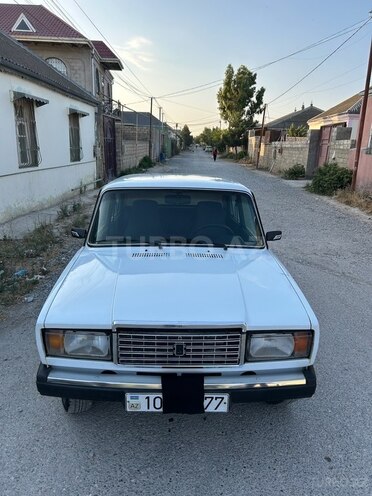 LADA (VAZ) 2107 2005, 25,200 km - 1.6 l - Bakı