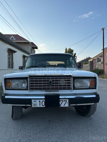 LADA (VAZ) 2107 2005, 25,200 km - 1.6 l - Bakı