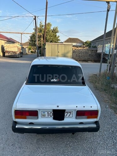 LADA (VAZ) 2107 2005, 25,200 km - 1.6 l - Bakı