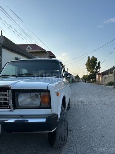 LADA (VAZ) 2107 2005, 25,200 km - 1.6 l - Bakı