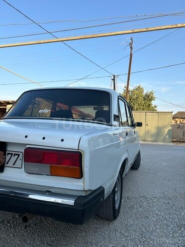 LADA (VAZ) 2107 2005, 25,200 km - 1.6 l - Bakı