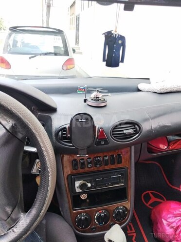 Mercedes A 160 2003, 246,000 km - 1.6 л - Quba