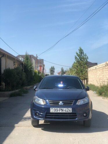 Saipa Saina 2021, 80,712 km - 1.5 l - Bakı