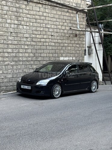 Toyota Corolla 2006, 290,000 km - 1.4 l - Bakı