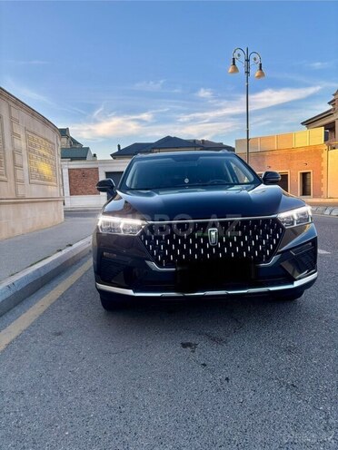 Bestune T77 2021, 71,000 km - 1.5 l - Bakı
