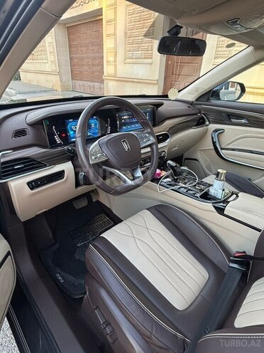 Bestune T77 2021, 71,000 km - 1.5 l - Bakı
