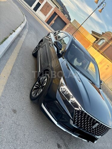 Bestune T77 2021, 71,000 km - 1.5 l - Bakı