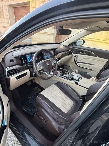 Bestune T77 2021, 71,000 km - 1.5 l - Bakı