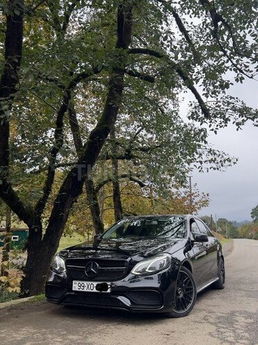 Mercedes E 220 d 2012, 400,000 km - 2.2 l - Lənkəran