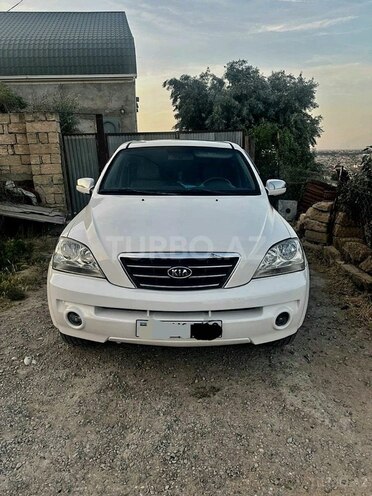 Kia Sorento 2003, 285,000 km - 2.5 l - Bakı